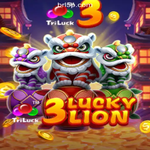 Discover the Thrilling Gaming Experience of 3LUCKYLION on 5P.COM: Brazil's #1 Official Slots Platform