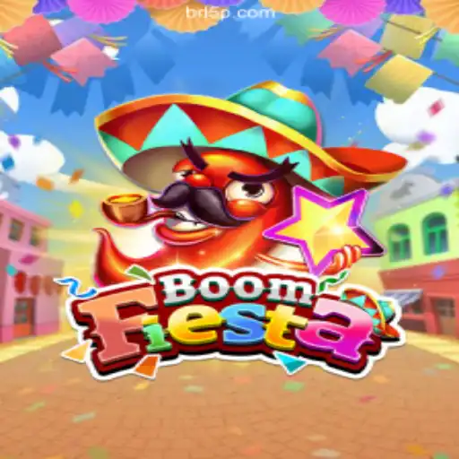 BoomFiesta: Revolutionizing Slot Gaming on the 5P.COM Platform