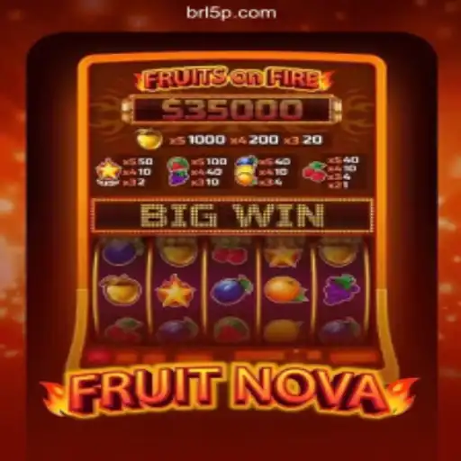 FruitNova: Exploring the Exciting World of Slots on 5P.COM