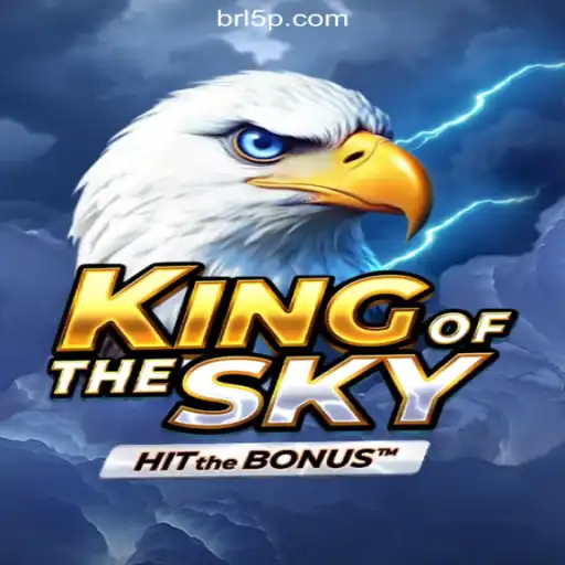 KingOfTheSky: The Ultimate Gaming Experience on 5P.COM Platform-Oficial Slots Brasil #1