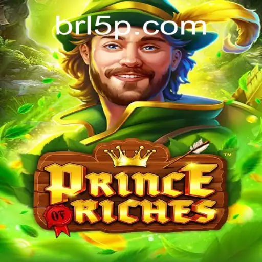 Exploring the Thrills of PrinceOfRiches on 5P.COM: The Premier Slot Platform in Brazil