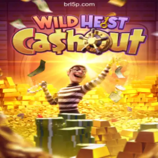 WildHeistCashout: Enter the Thrilling World of Brazilian Slots on 5P.COM