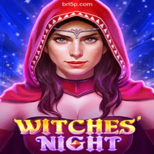 Enter the Enchanting World of WitchesNight: The Ultimate Slot Adventure on 5P.COM